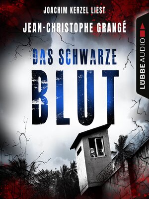 cover image of Das schwarze Blut